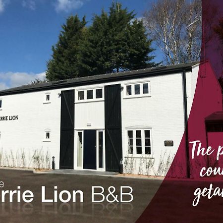 The Merrie Lion Southam  Exterior photo